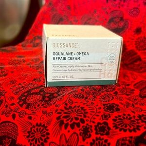 Biossance Squalane + Omega Repair Cream